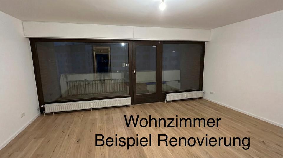 Etagenwohnung Düsseldorf Düsseltal - 2 Zimmer, 68 m&sup2;, 1.355&euro; | Angebot:25551511