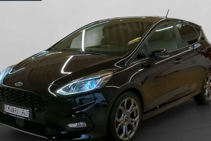 Ford Fiesta 83.375 km 11.980 &euro; Leverkusen 51381