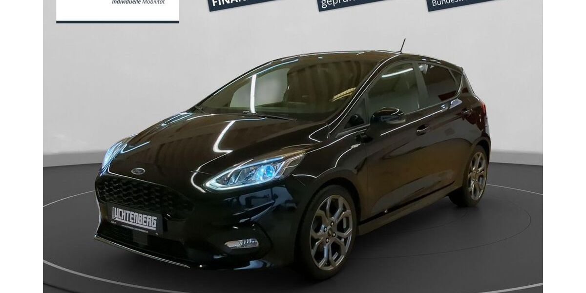 Ford Fiesta 83.375 km 12.180 &euro; Leverkusen 51381