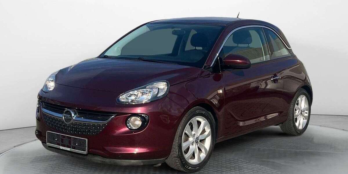 Opel Adam 48.244 km 11.400 &euro; Dormagen 41540