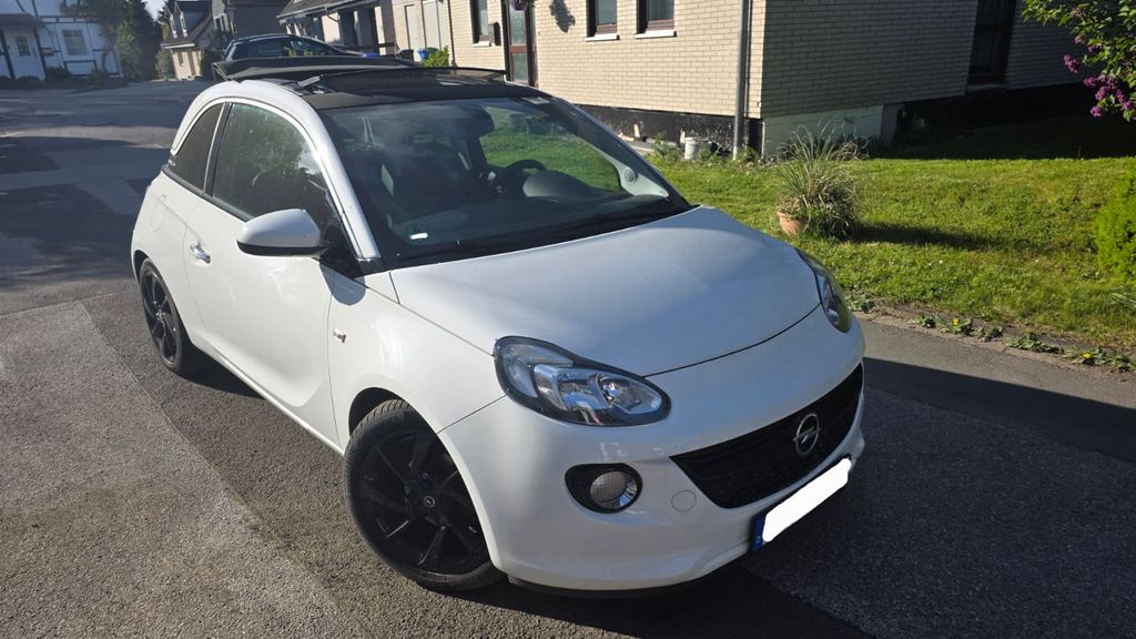 Opel Adam 73.083 km 8.500 &euro; Leichlingen 42799