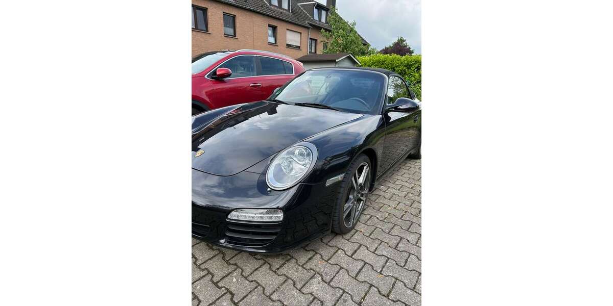 Porsche 997 35.500 km 74.100 &euro; Kaarst 41564