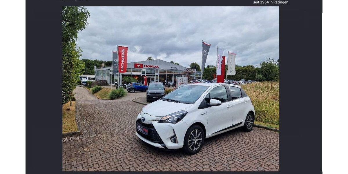 Toyota Yaris 73.050 km 14.899 &euro; Ratingen 40882