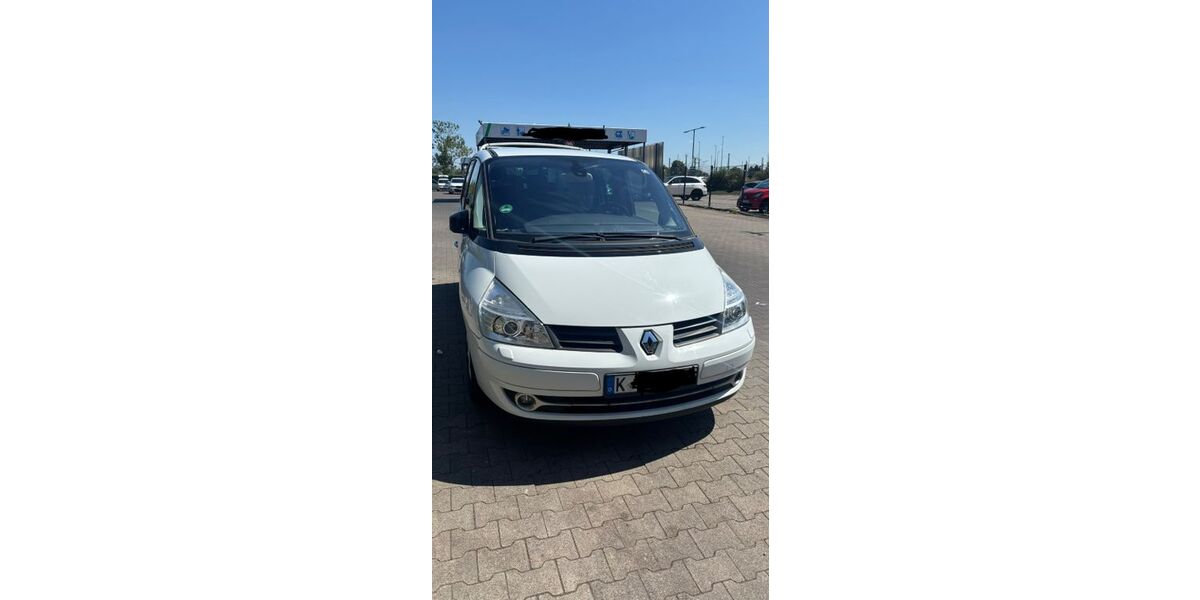 Renault Espace 265.000 km 4.000 &euro; Köln 50733