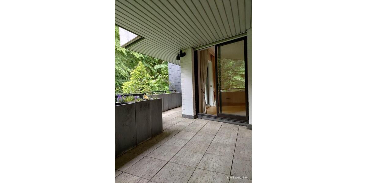 Köln-Marienburg repräsentative 3-Zimmer Wohnung mit großer Terrasse und TG-Stellplatz - Etagenwohnung Köln Marienburg | Angebot:26384750