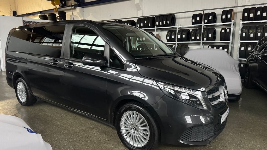 Mercedes-Benz V 220 67.900 km 49.970 &euro; Kaarst 41564