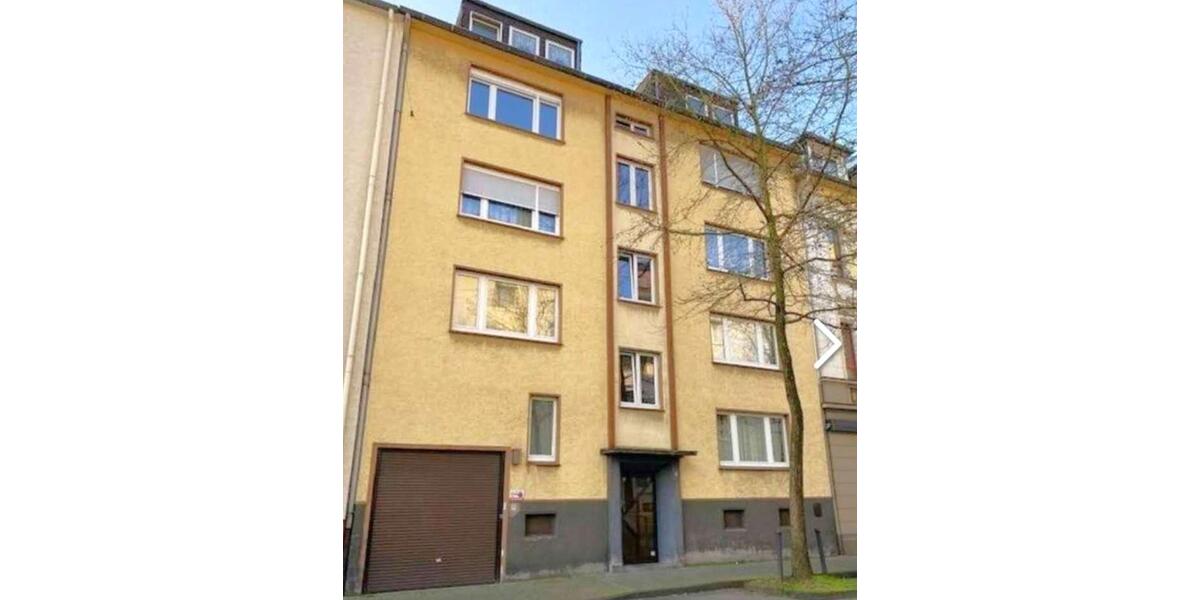 Etagenwohnung Wuppertal Gemarkung Barmen - 2 Zimmer, 55 m&sup2;, 510&euro; | Angebot:26046665