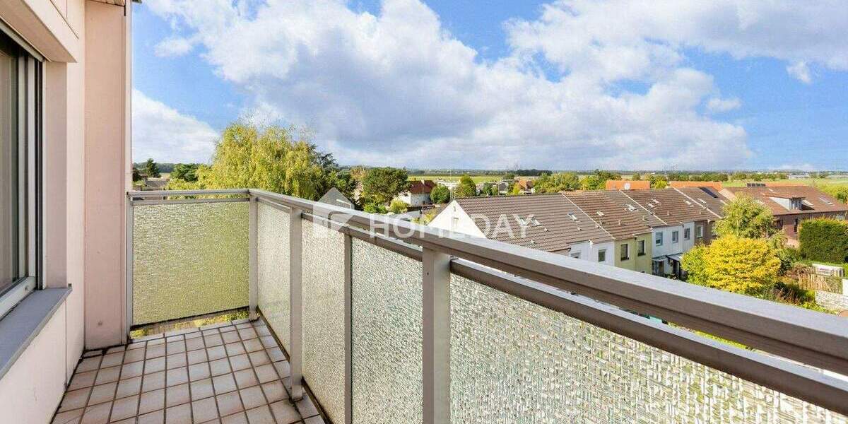 Etagenwohnung Köln Esch/Auweiler - 4 Zimmer, 106 m&sup2;, 285.000&euro; | Angebot:25677384