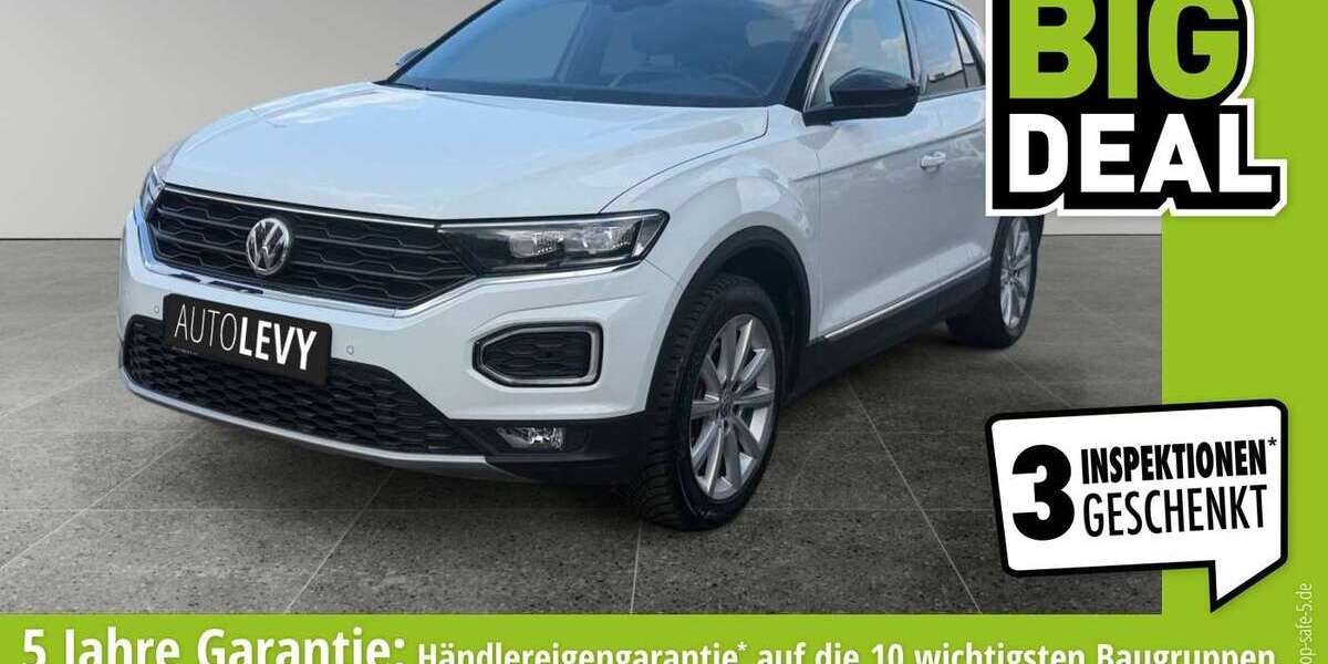 VW T-Roc 58.888 km 20.888 &euro; Frechen 50226