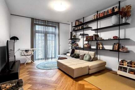 Wohnung Düsseldorf Friedrichstadt - 3 Zimmer, 130 m&sup2;, 2.900&euro; | Angebot:25683384