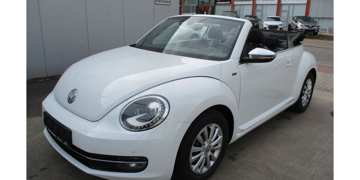 VW Beetle 89.101 km 14.470 &euro; Köln 51105