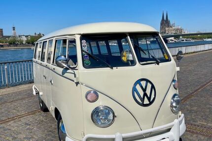 VW T1 66.200 km 49.500 &euro; Köln 51069