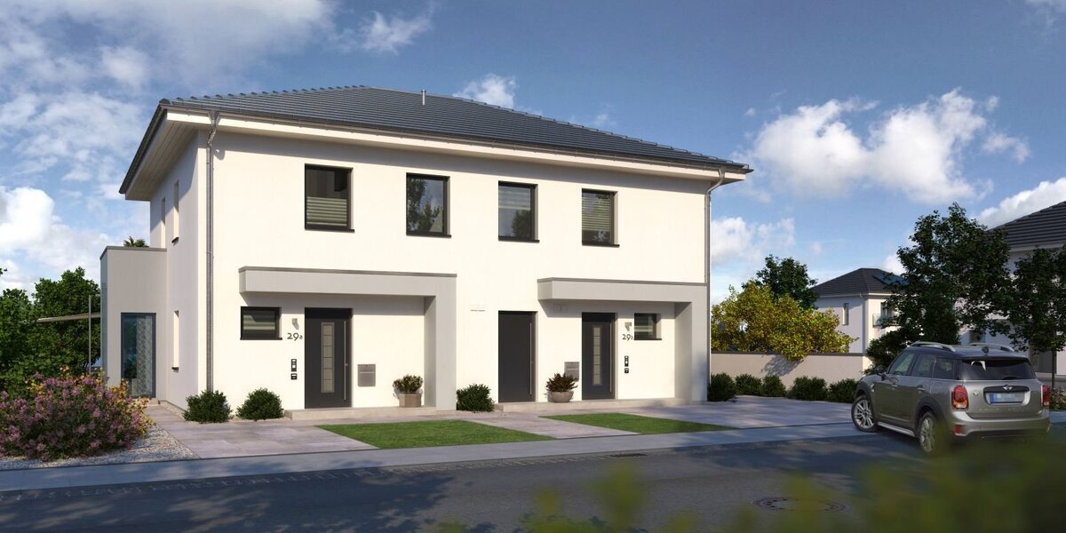 Ihr neues Zweifamilienhaus in Oberhausen - Viel Platz, moderne Technik, individuelle Gestaltung - Zweifamilienhaus Wuppertal Gemarkung Ronsdorf | Angebot:27338552