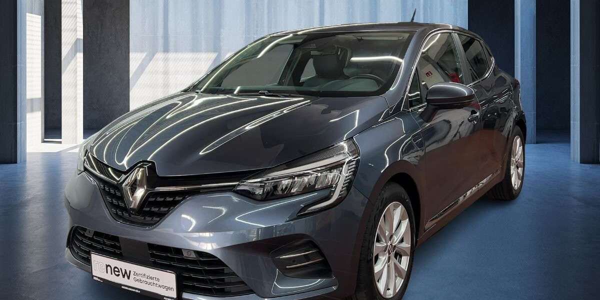 Renault Clio 80.123 km 11.630 &euro; Köln 50939