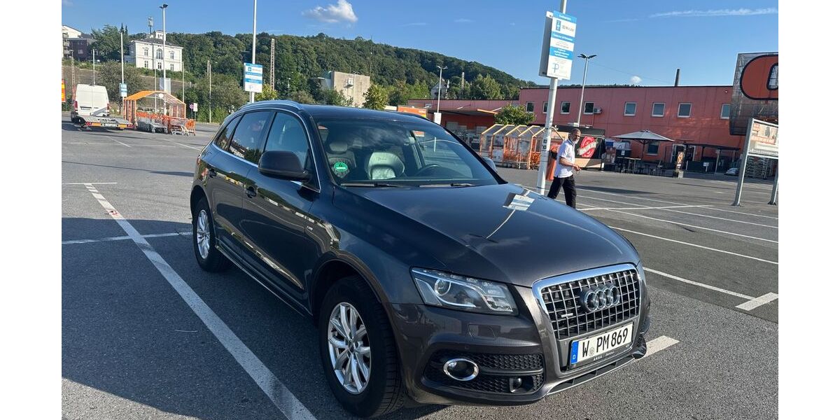 Audi Q5 202.600 km 14.900 &euro; Wuppertal 42287