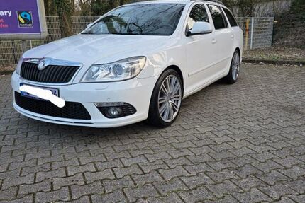 Skoda Octavia 192.000 km 5.550 &euro; Düsseldorf 40593