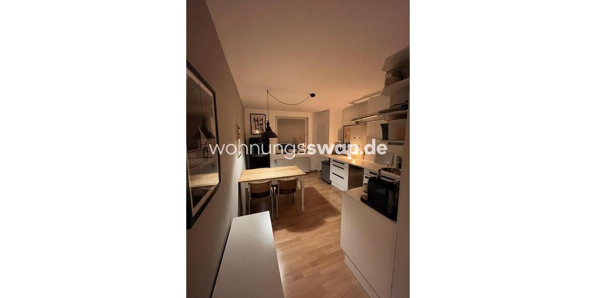 Etagenwohnung Köln Innenstadt - 2 Zimmer, 60 m&sup2;, 950&euro; | Angebot:24538986