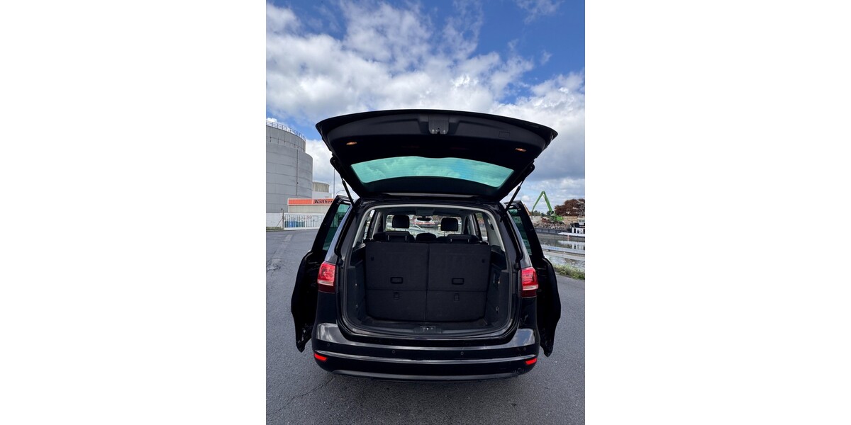 VW Sharan 256.000 km 10.900 &euro; Pulheim 50259