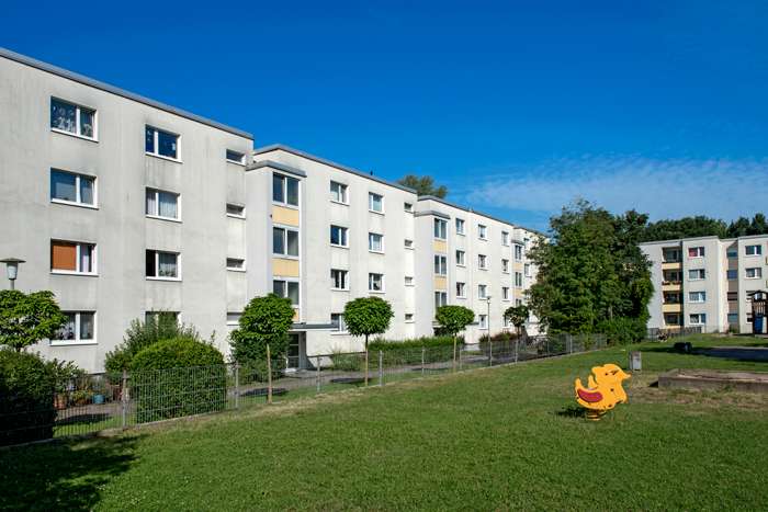 Etagenwohnung Monheim Baumberg - 3 Zimmer, 71 m&sup2;, 819&euro; | Angebot:26123650