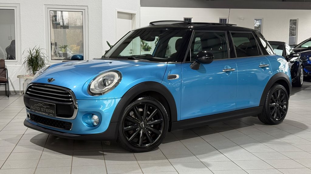 Mini Cooper 73.600 km 11.950 &euro; Grevenbroich 41516