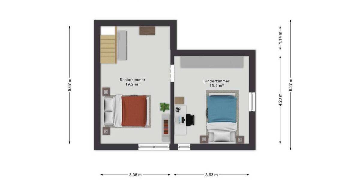 Mehrfamilienhaus, Wohnhaus Solingen Solingen-Mitte - 6 Zimmer, 180 m&sup2;, 349.000&euro; | Angebot:26259127