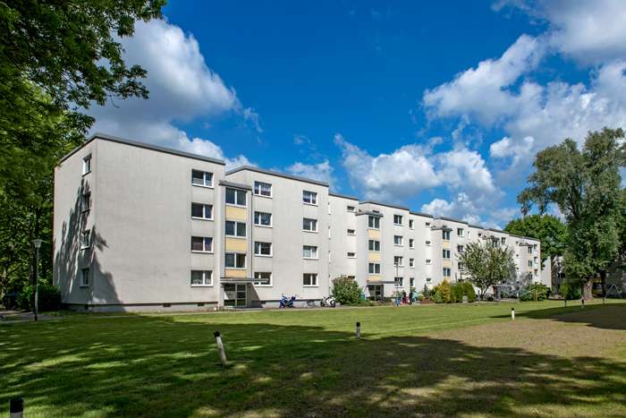 Etagenwohnung Monheim Baumberg - 3 Zimmer, 70 m&sup2;, 819&euro; | Angebot:26123652