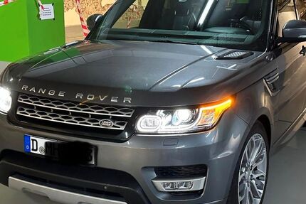 Land Rover Range Rover Sport 175.000 km 25.500 &euro; Düsseldorf 40477