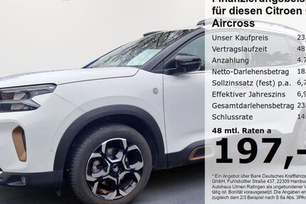 Citroen C5 Aircross 8.480 km 23.650 &euro; Ratingen 40880