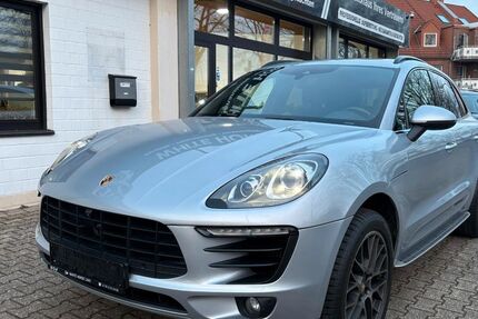 Porsche Macan 74.576 km 33.798 &euro; Korschenbroich 41352