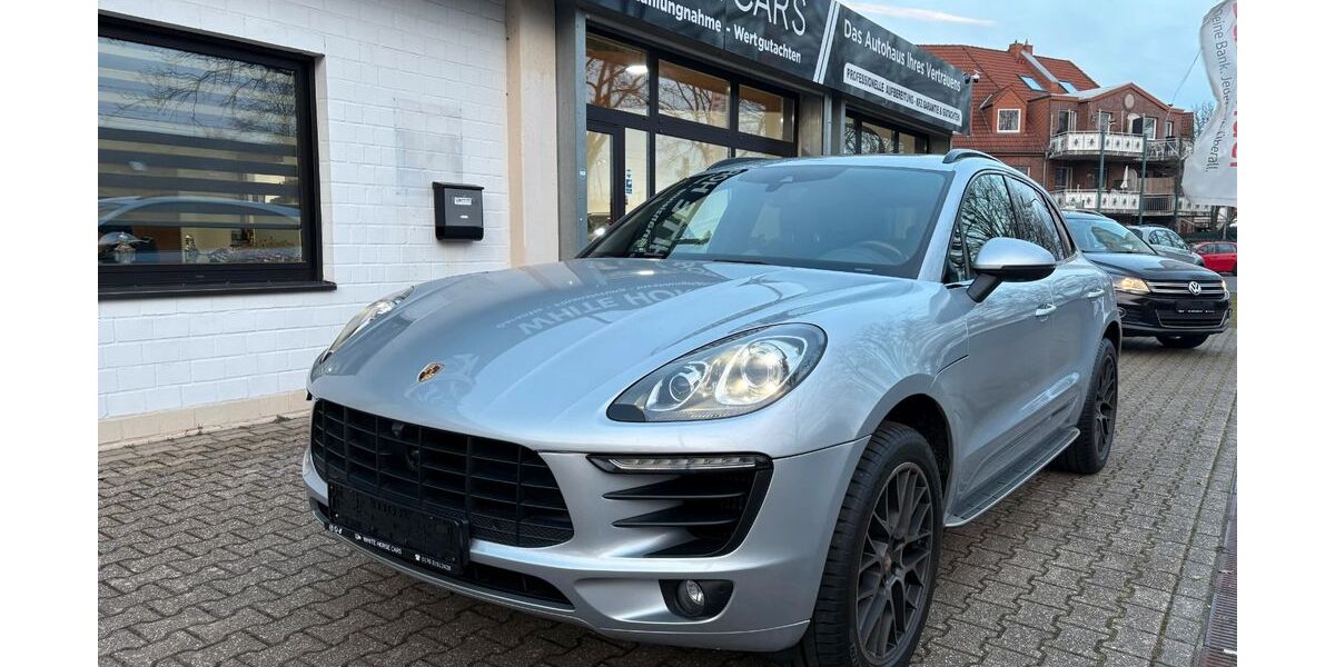 Porsche Macan 74.576 km 34.998 &euro; Korschenbroich 41352
