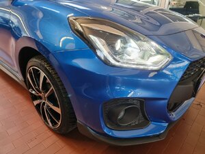 Suzuki Swift Sport mit allem was die Großen haben 35.185 km 15.980 &euro; HAAN 42781