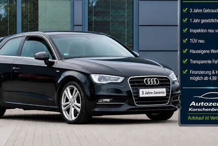 Audi A3 105.000 km 13.480 &euro; Korschenbroich 41352
