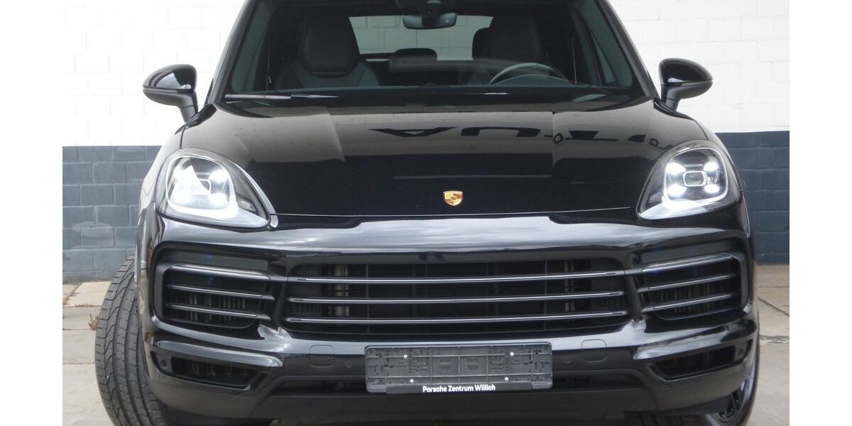 Porsche Cayenne 80.000 km 62.750 &euro; Kaarst 41564