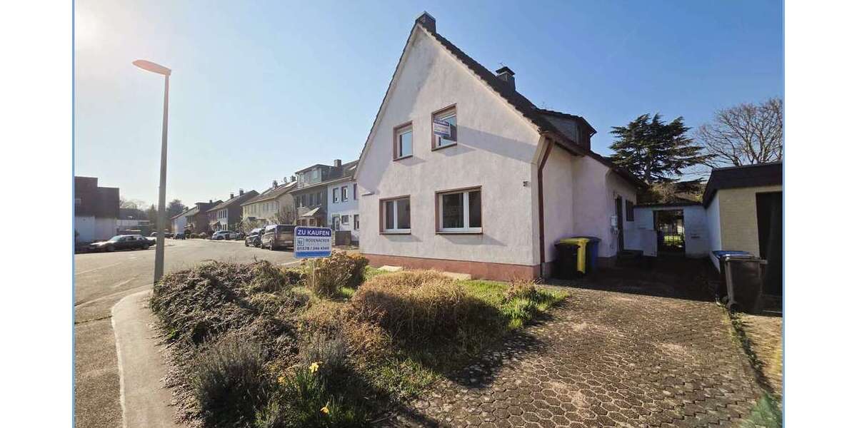 Einfamilienhaus Frechen - 7 Zimmer, 129 m&sup2;, 450.000&euro; | Angebot:24515899