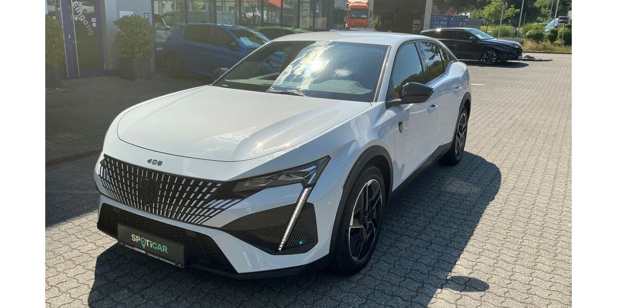 Peugeot 408 16.414 km 29.990 &euro; Remscheid 42897
