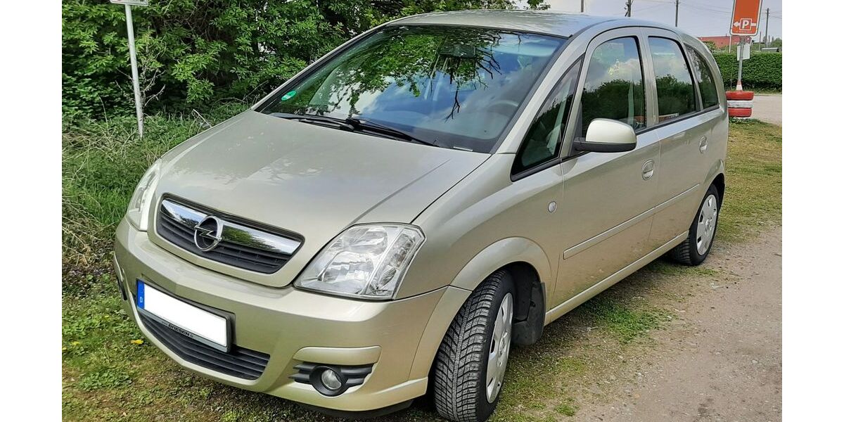 Opel Meriva 57.000 km 2.500 &euro; Neuss 41469