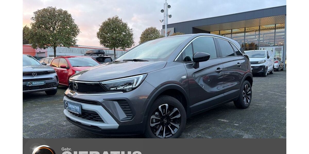 Opel Crossland (X) 19.895 km 19.950 &euro; Bergisch Gladbach 51429