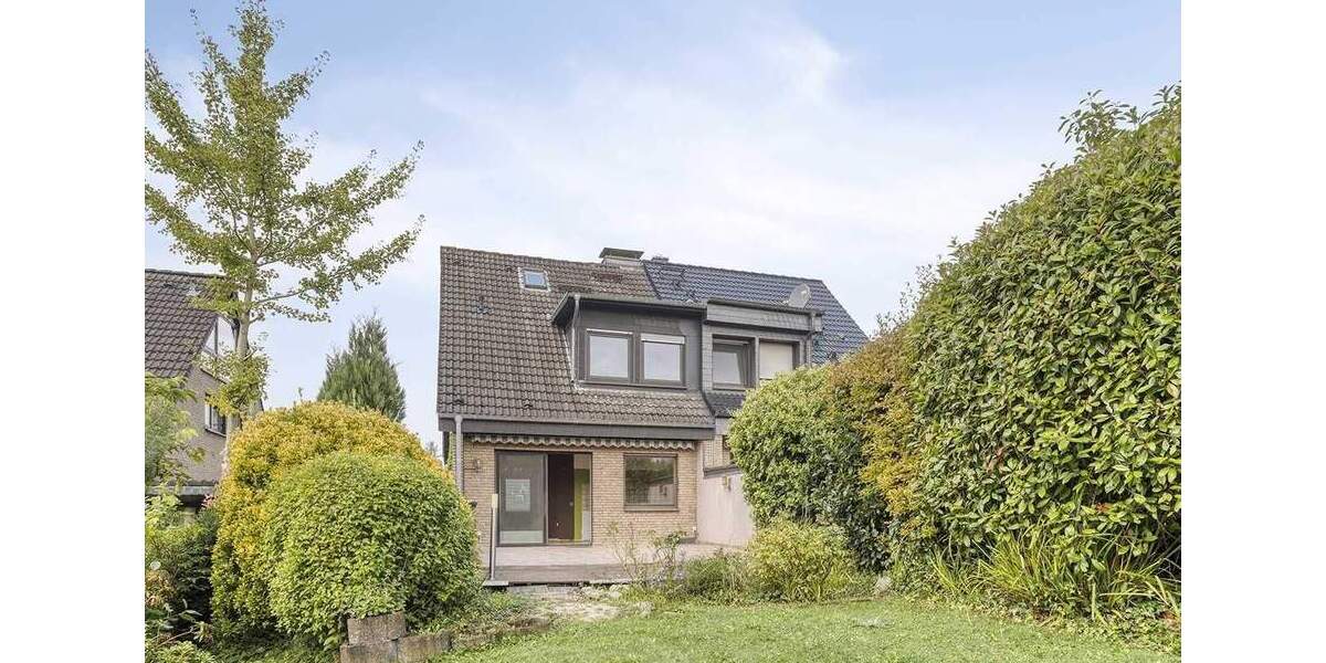 Doppelhaushälfte Ratingen Homberg - 5 Zimmer, 134 m&sup2;, 398.400&euro; | Angebot:25834682