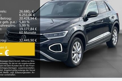 VW T-Roc 11.361 km 24.790 &euro; Remscheid 42897