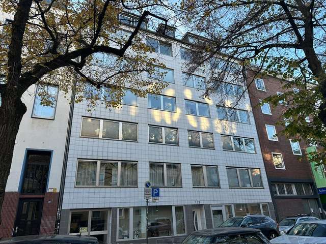 Etagenwohnung Köln Innenstadt - 2 Zimmer, 64 m&sup2;, 1.200&euro; | Angebot:26192290