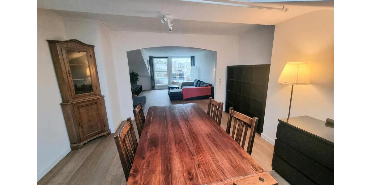 Dachgeschoßwohnung Düsseldorf Stadtbezirk 2 - 2 Zimmer, 66 m&sup2;, 999&euro; | Angebot:26268802