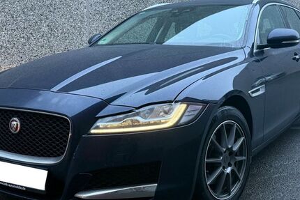 Jaguar XF 82.000 km 19.900 &euro; Wuppertal 42283