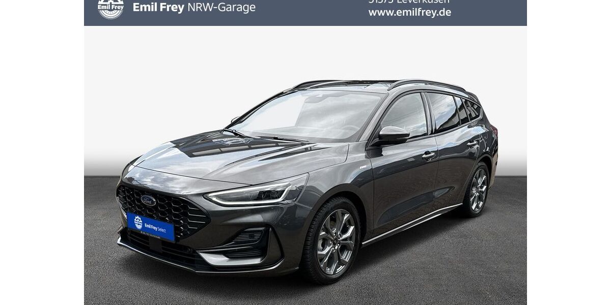 Ford Focus 2.199 km 24.980 &euro; Leverkusen 51373