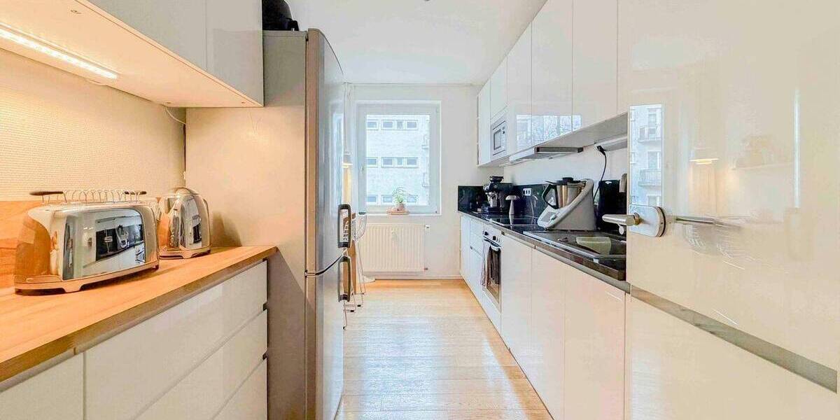 Etagenwohnung Köln Lindenthal - 3 Zimmer, 88 m&sup2;, 549.000&euro; | Angebot:26080880
