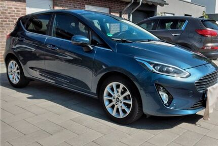 Ford Fiesta 20.600 km 13.200 &euro; Korschenbroich 41352