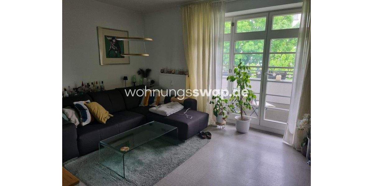Etagenwohnung Köln Buchforst - 2 Zimmer, 56 m&sup2;, 600&euro; | Angebot:26036346