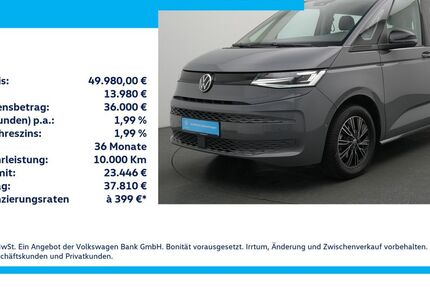 VW T7 Multivan 14.320 km 48.980 &euro; Leverkusen 51379