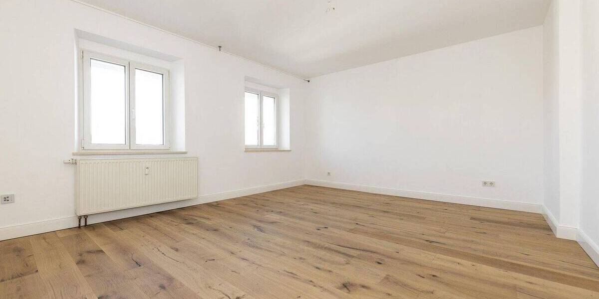 Etagenwohnung Düsseldorf Flingern Nord - 2 Zimmer, 61 m&sup2;, 363.000&euro; | Angebot:26306297