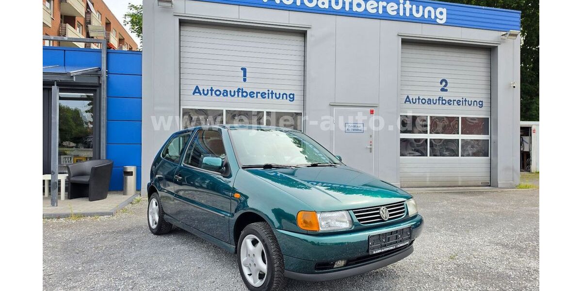 VW Polo 142.708 km 1.999 &euro; Düsseldorf 40589