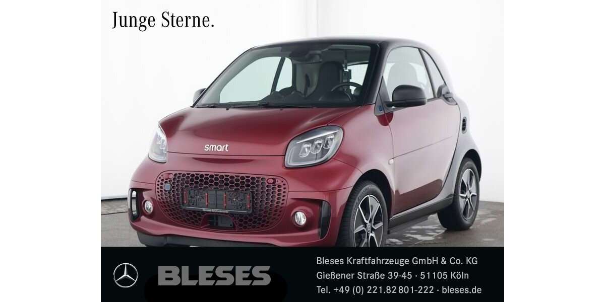 Smart forTwo 15.029 km 16.900 &euro; Köln 51105